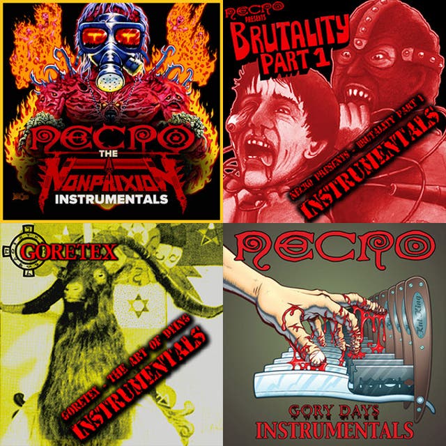Necro Instrumentals - playlist by travpiper | Spotify