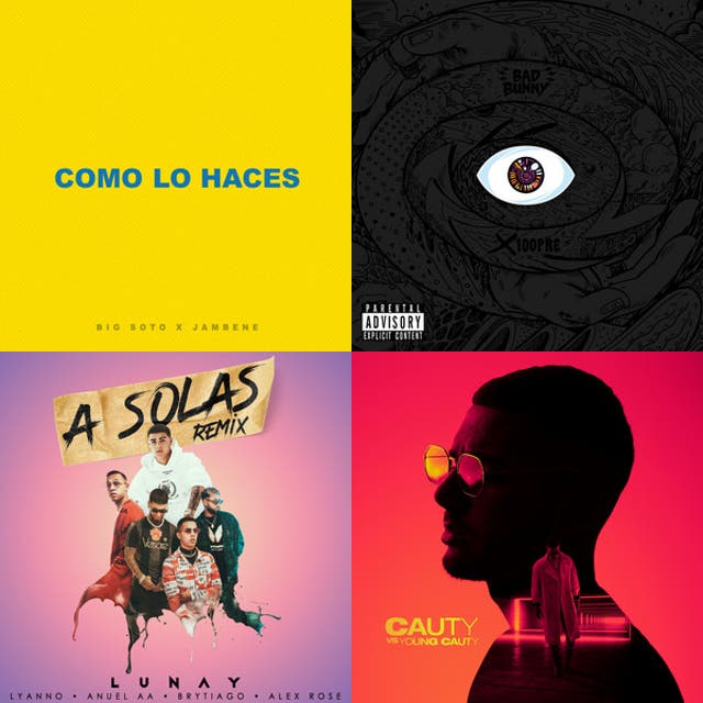 Latino Urbano - playlist by lotyeii | Spotify