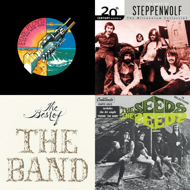 4.20 Classic Rock - playlist by Carlos Armando | Spotify