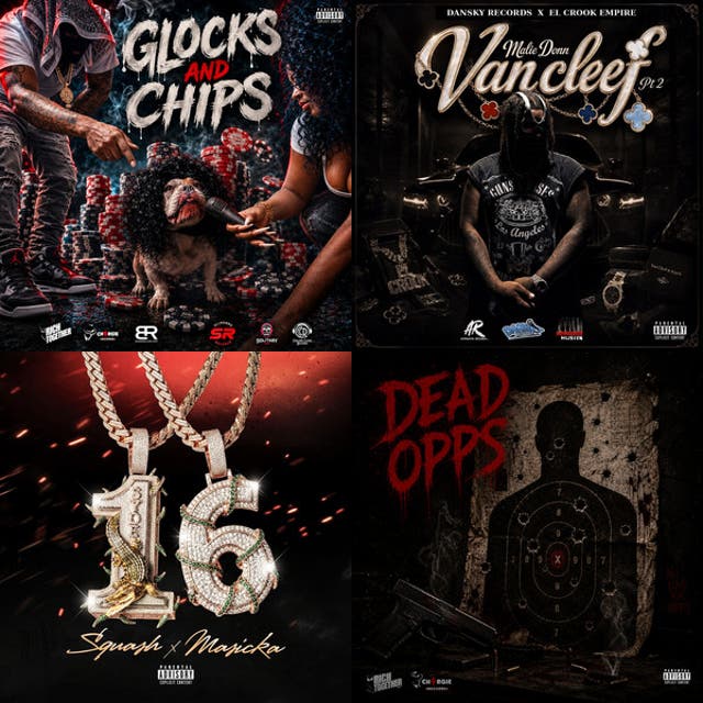 YT Trending 2026 Spotify playlist cover art