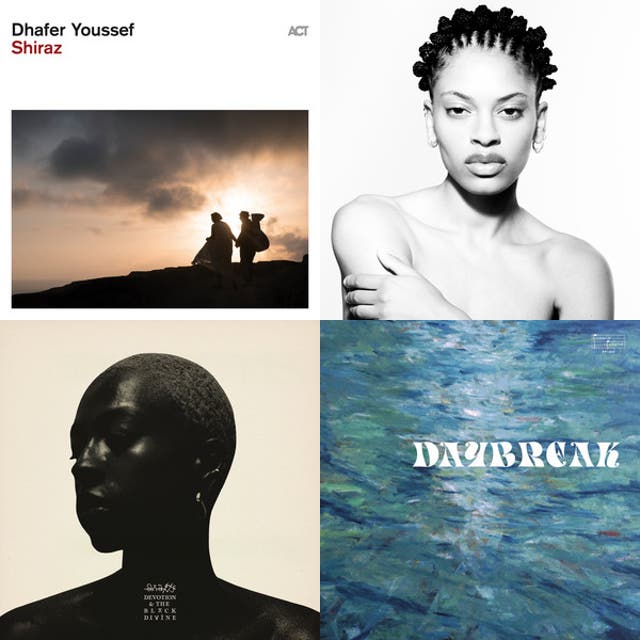 Top 30 Albums of 2025 playlist cover