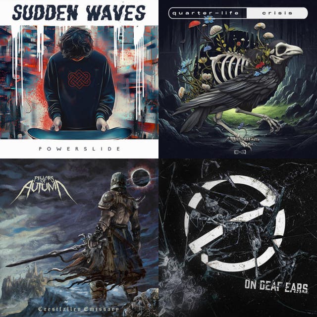 Yeah no for sure eh 🍁🤘 Canadian Metal, Pop Punk & More! cover