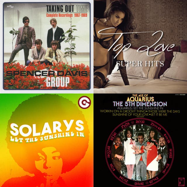 Let the Sunshine In - Hair - playlist by Ondřej Němec | Spotify