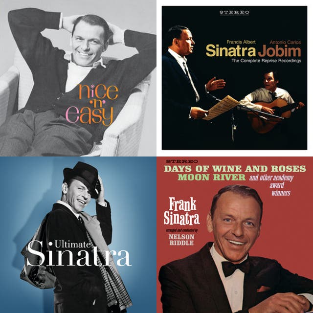 Happy Frank Sinatra playlist - playlist by Simone | Spotify