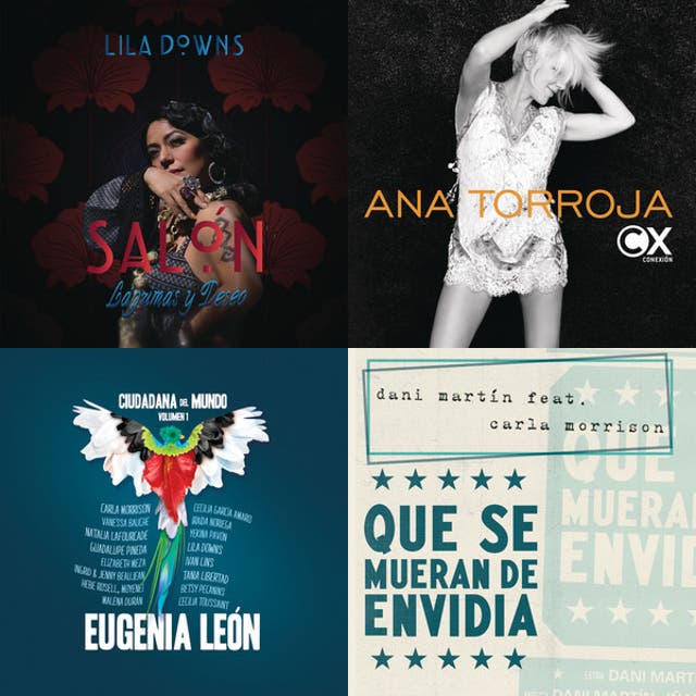 Carla Morrison - Duetos - playlist by Yuliana Correa | Spotify