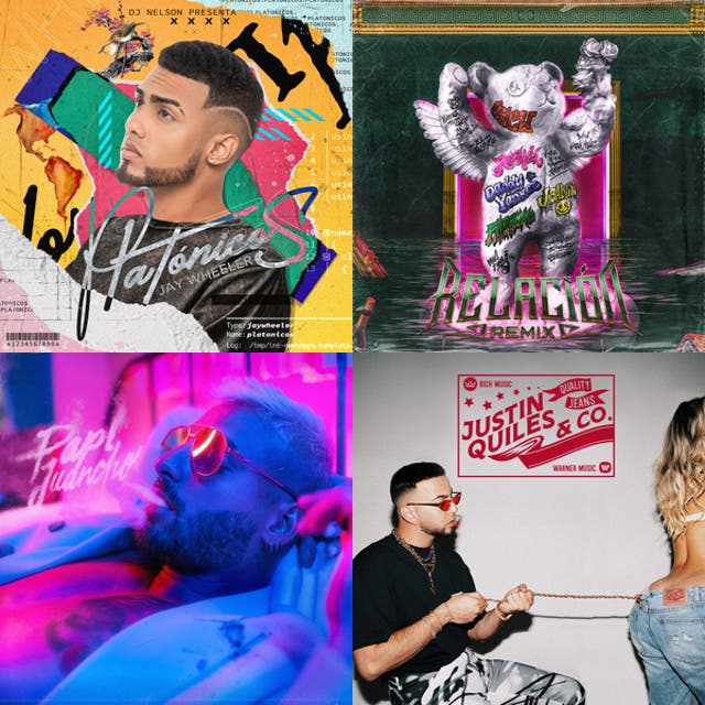 Ultimos regetones 2020 👏🏻 - playlist by 12158747421 | Spotify