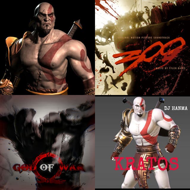 Kratos rage (focus) - playlist by PNIKOSP | Spotify
