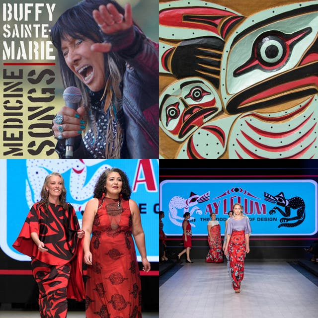 Canadian Indigenous Music