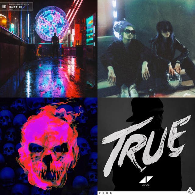 Gym Boost Spotify playlist cover art
