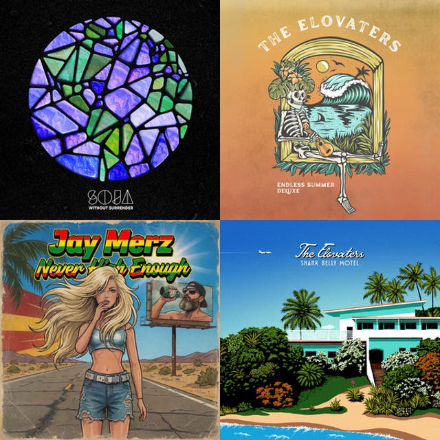 The Elovaters #1 Playlist  cover