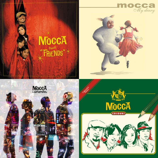 Best of Mocca - playlist by holydavieq | Spotify