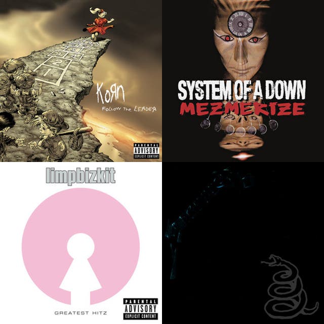 Limp Bizkit Break Stuff Playlist By Theben13 Spotify