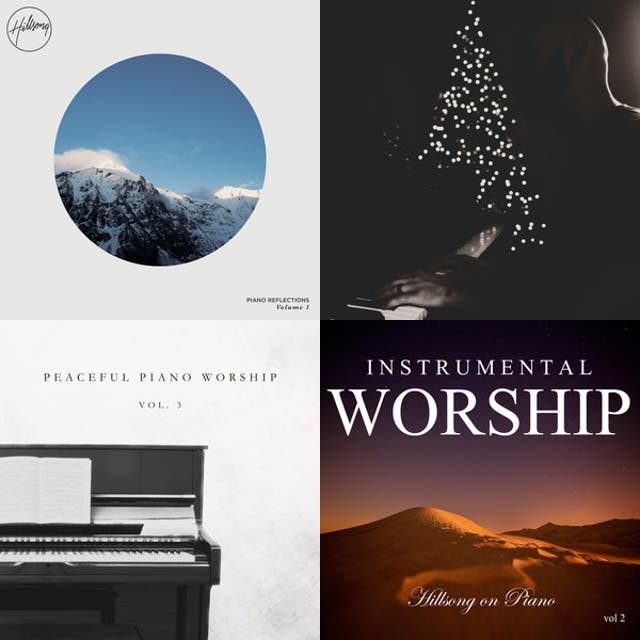 Piano Worship