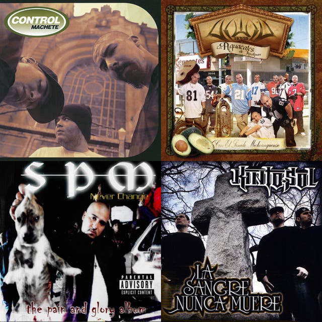 Chicano Rap Music Genre: Artists, Tracks and Related Genres - Chosic
