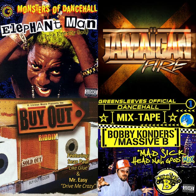 Dancehall Riddims Early 2000s - playlist by Castle Hamer | Spotify