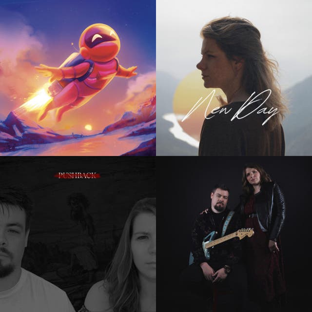 Auston & Kelle | Songwriting/Production/Mixing Spotify playlist cover art