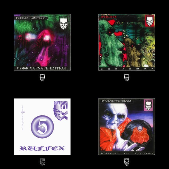 OLD SCHOOL HARDCORE/ARTCORE/DARKCORE FAVS