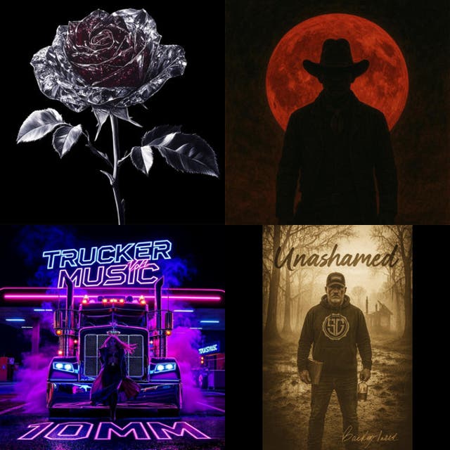 Breaking Rust Radio - playlist by Elliot lucero | Spotify