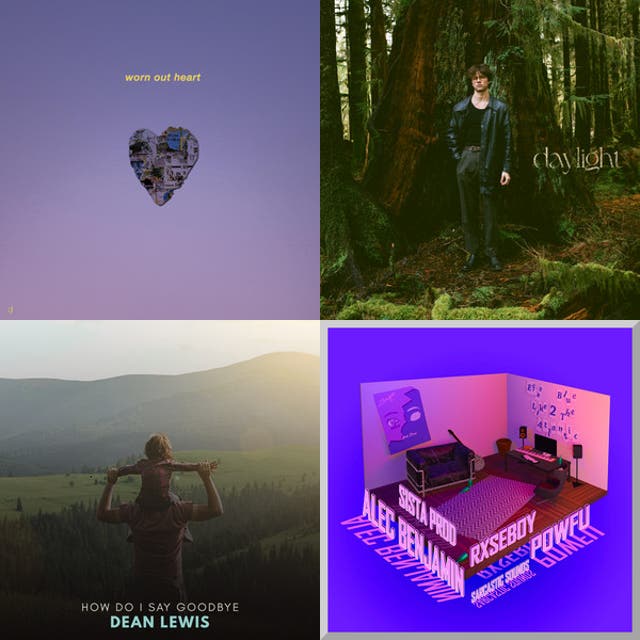  playlist cover