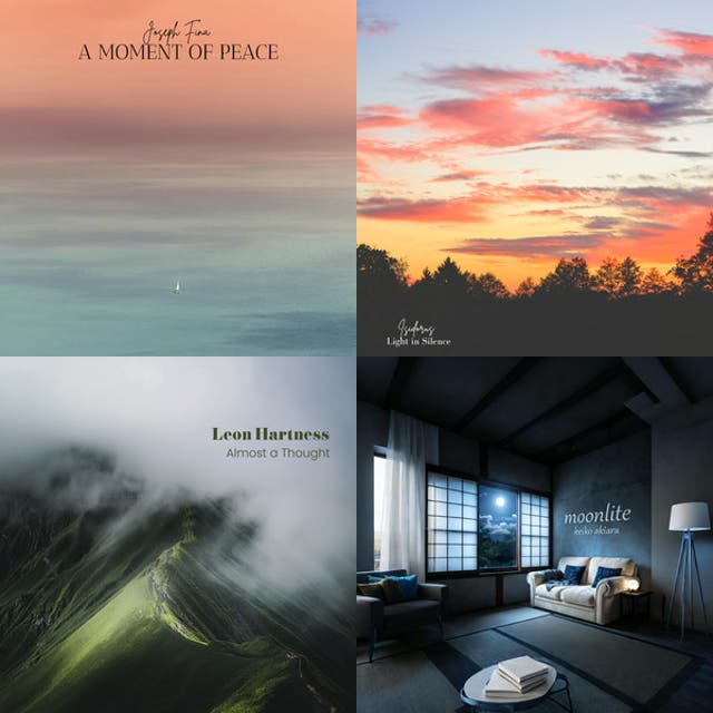 Focus and Relaxation Music