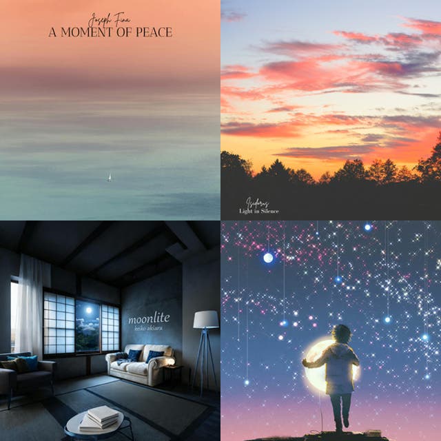 Focus and Relaxation Music