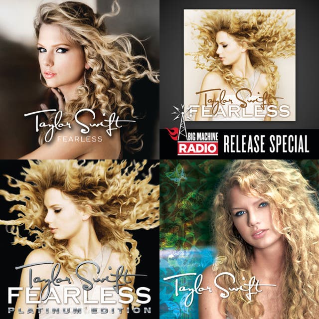 Cover art voor Taylor Swift QRSong!