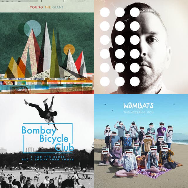 Indie/Chill Spotify playlist cover art