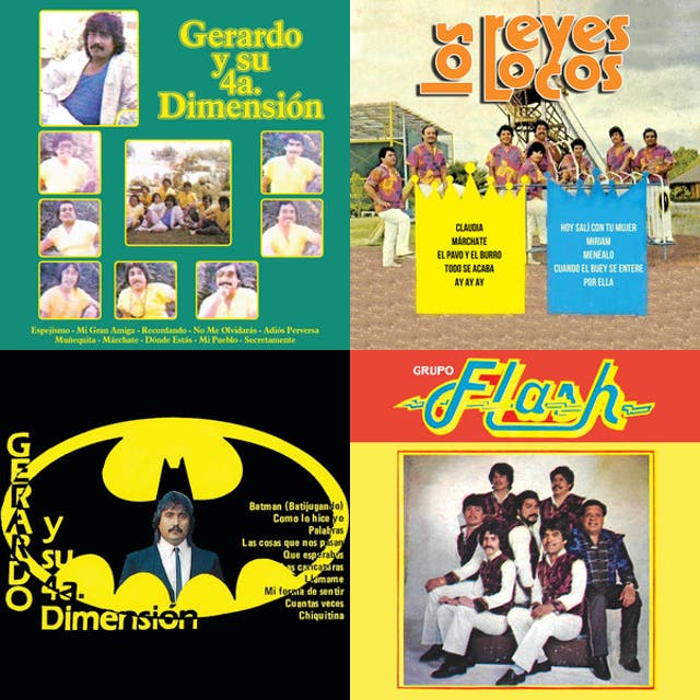 Exitos Discos DISA 1987-1989 - playlist by Juan Galvan | Spotify