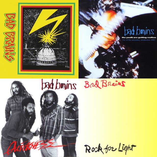 Imagem de Bad Brains