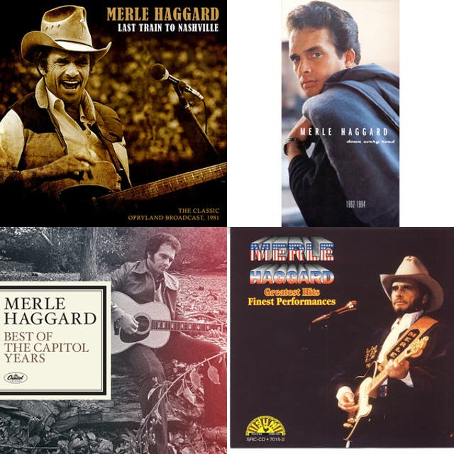 Imagem de Merle Haggard