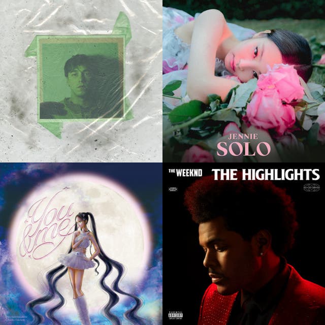 Solo Playlist By Jennie Spotify Spotify