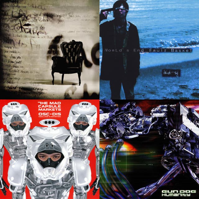 Japanese Nu Metal - playlist by Munchy | Spotify