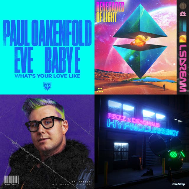 Heavy beats to ride to - playlist by Karen Maxwell | Spotify