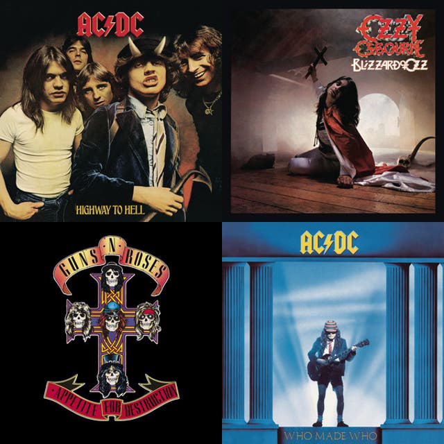 Classic Rock Car Ride - playlist by Choco Winn | Spotify