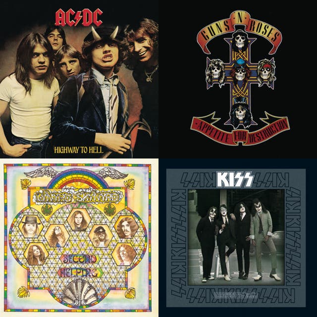 Most iconic rock songs 🎸😈 - playlist by diegomerchán | Spotify
