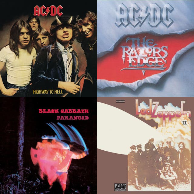Rock A Playlist By Raithane Spotify