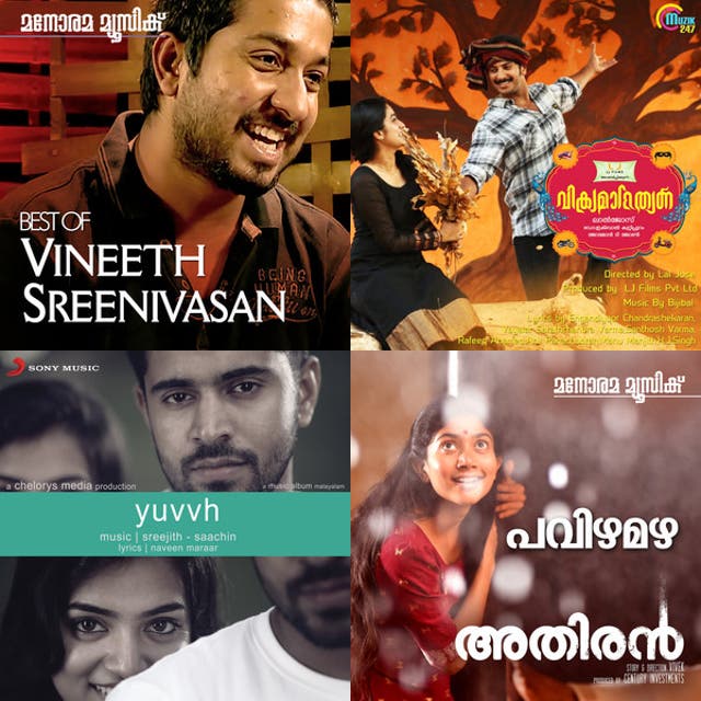 Arya Malayalam Playlist By Arya Renju Spotify