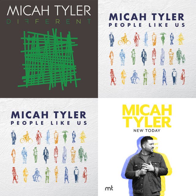 Micah Tyler's Greatest Hits - playlist by Aiden | Spotify