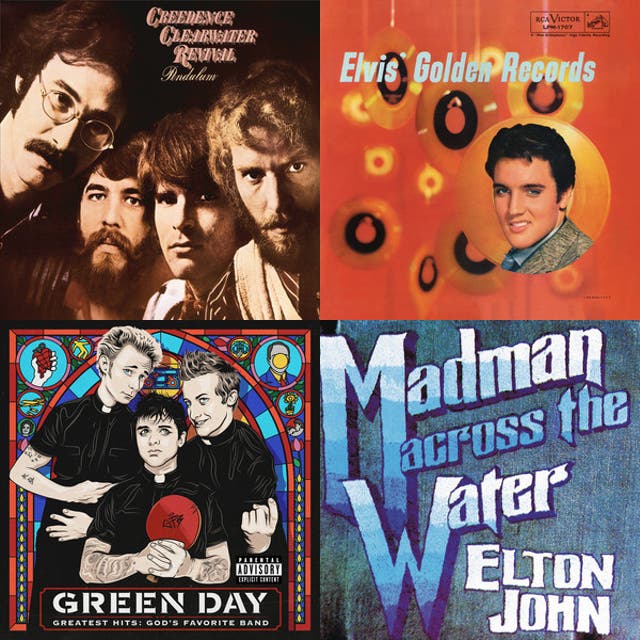 Top 100 Greatest Songs of All Time - playlist by lucas nierri | Spotify