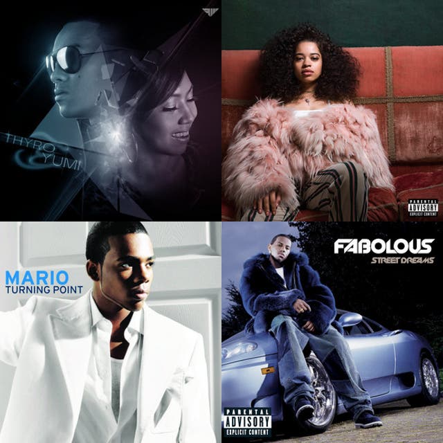 Rnb genZ - playlist by joyxtian | Spotify