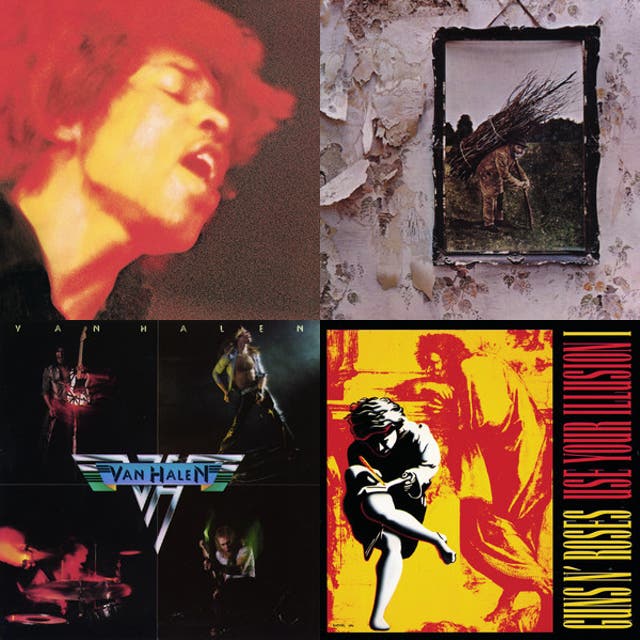 best guitar songs 