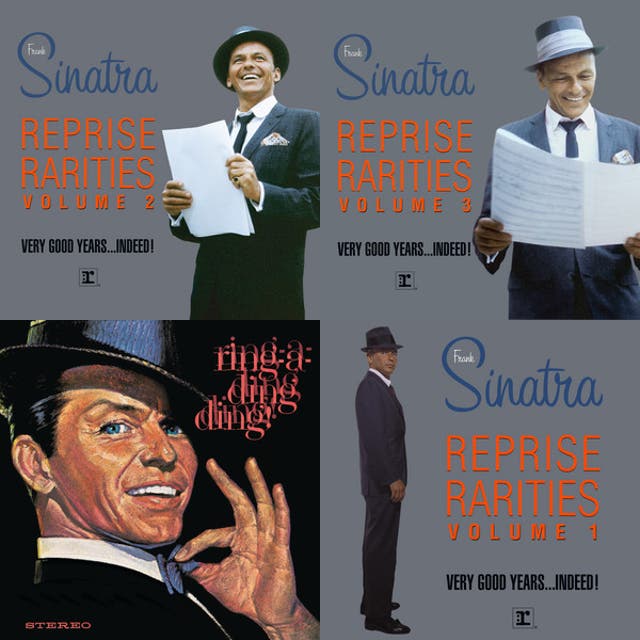 Frank Sinatra: The Complete Reprise Studio Recordings - playlist