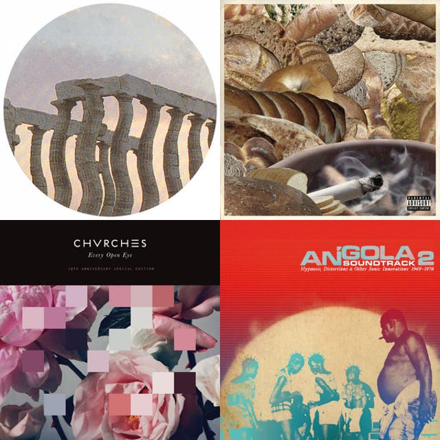 Cover artwork for Spotify playlist 19.08