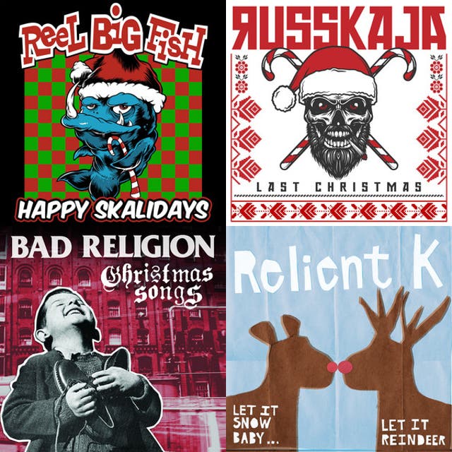 A very ska punk Christmas cover