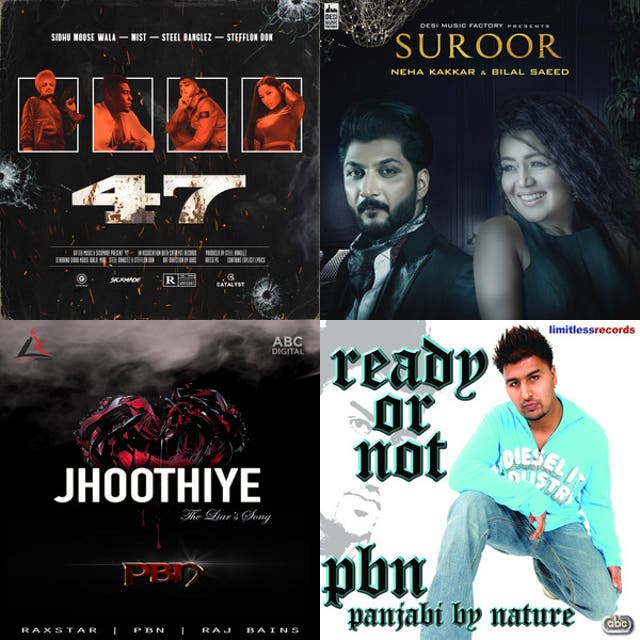 Asian Invasion Playlist By Owais Ali Spotify