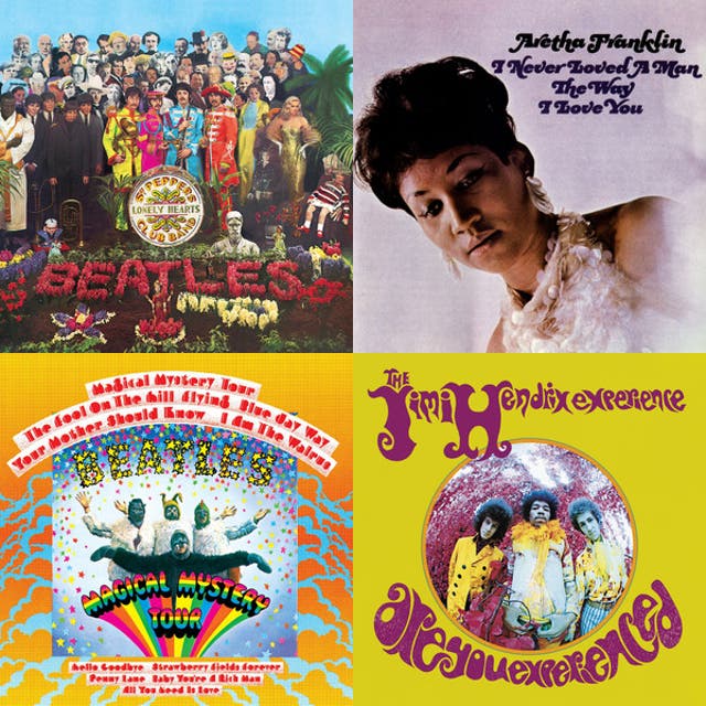 Top Songs of 1967 playlist by Acclaimed Music Spotify