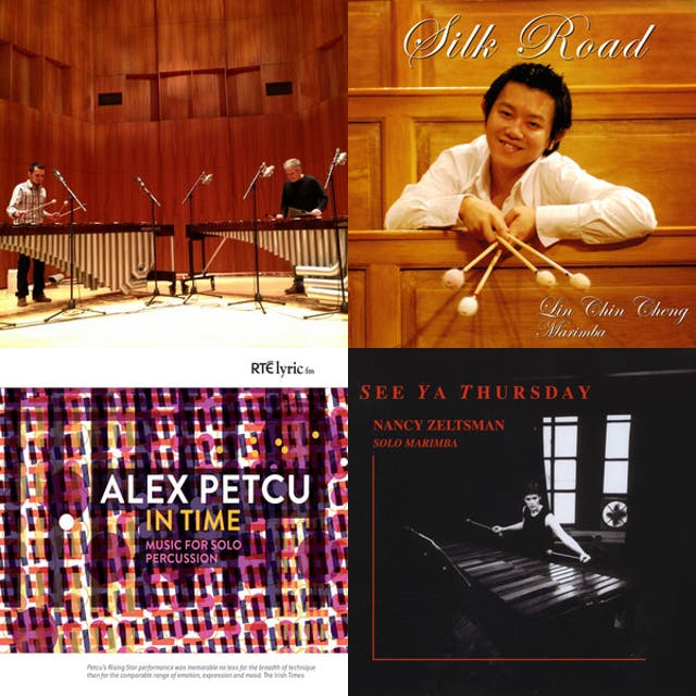 Marimba For Sleep