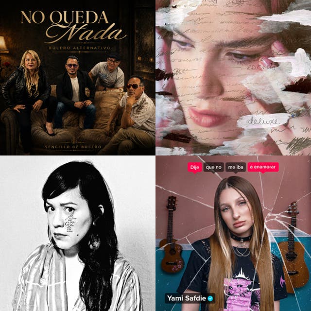 Pop Music Exitos Spotify playlist cover art