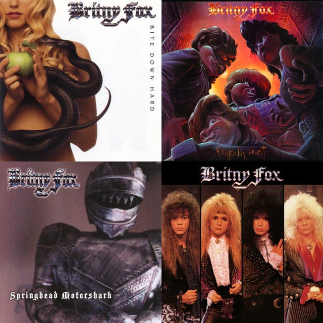 Imagem de Britny Fox