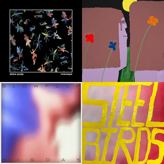 SLOW PULP SETLIST - playlist by louischavey | Spotify